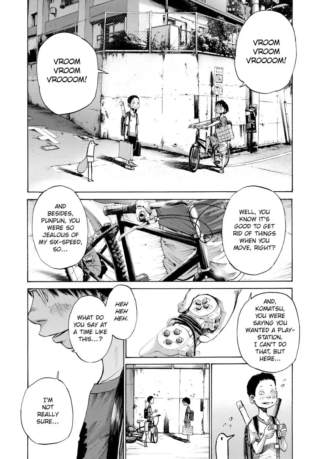 Oyasumi Punpun Chapter 18 image 10